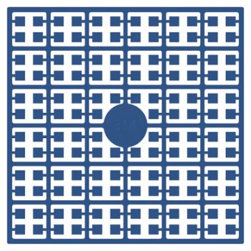 Pixel Vierecke Fb. 314 1 Stück