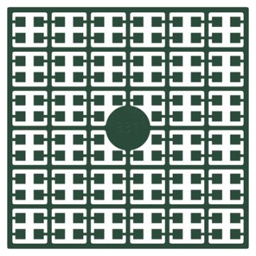 Pixel Vierecke Fb. 331 1 Stück