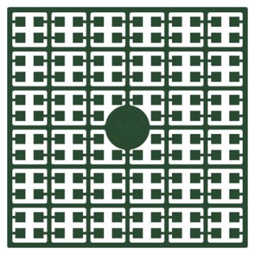 Pixel Vierecke Fb. 336 1 Stück