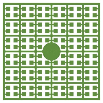 Pixel Vierecke Fb. 342 1 Stück