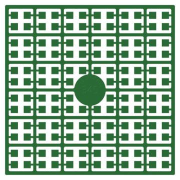 Pixel Vierecke Fb. 345 1 Stück