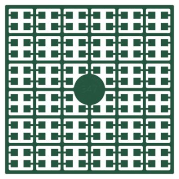 Pixel Vierecke Fb. 347 1 Stück