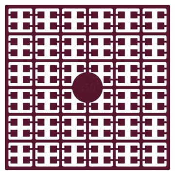 Pixel Vierecke Fb. 350 1 Stück