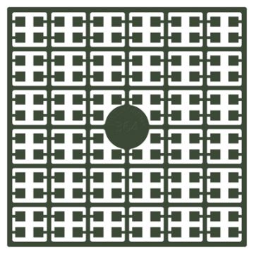 Pixel Vierecke Fb. 364 1 Stück