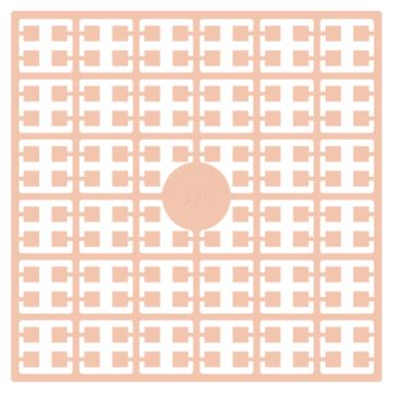 Pixel Vierecke Fb. 376 1 Stück