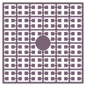 Pixel Vierecke Fb. 415 1 Stück