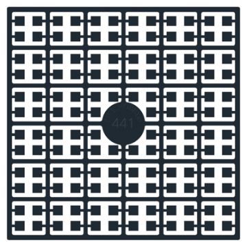 Pixel Vierecke Fb. 441 1 Stück