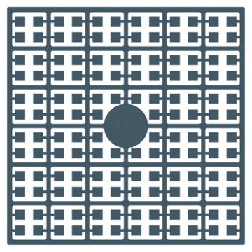 Pixel Vierecke Fb. 473 1 Stück