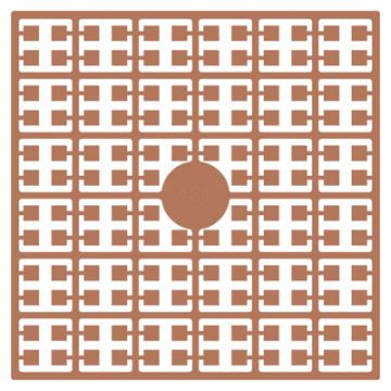 Pixel Vierecke Fb. 481 1 Stück