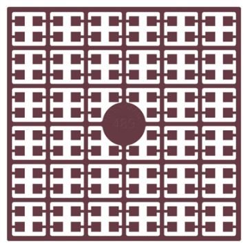 Pixel Vierecke Fb. 489 1 Stück