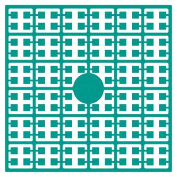 Pixel Vierecke Fb. 499 1 Stück