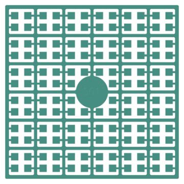 Pixel Vierecke Fb. 501 1 Stück