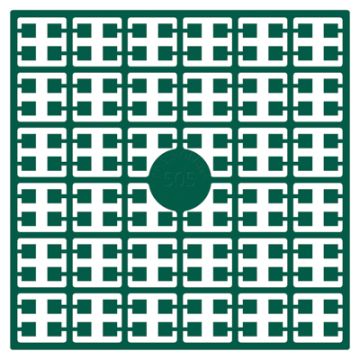 Pixel Vierecke Fb. 505 1 Stück