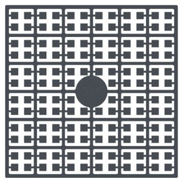 Pixel Vierecke Fb. 521 1 Stück