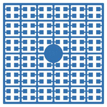 Pixel Vierecke Fb. 531 1 Stück