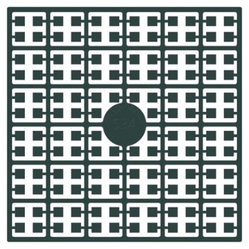 Pixel Vierecke Fb. 534 1 Stück