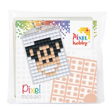 Pixel Affe 1 Set