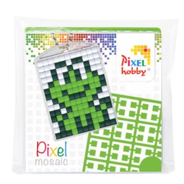 Pixel Frosch 1 Set