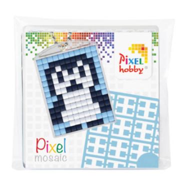 Pixel Pinguin 1 Set
