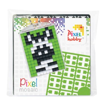 Pixel Zebra 1 Set