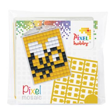 Pixel Biene 1 Set
