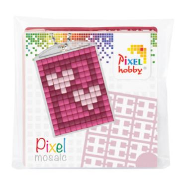 Pixel 2 Herzen 1 Set
