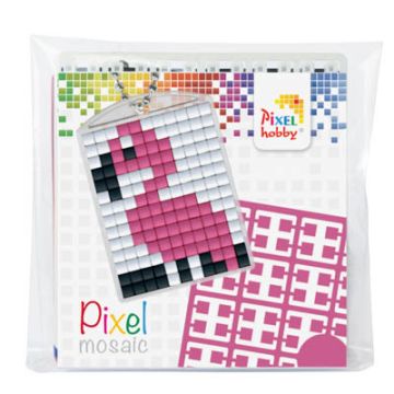 Pixel Flamingo 1 Set
