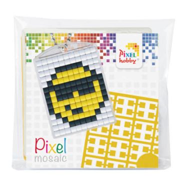 Pixel Smilie 1 Set