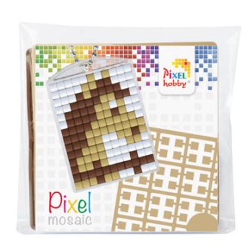 Pixel Pferd 1 Set