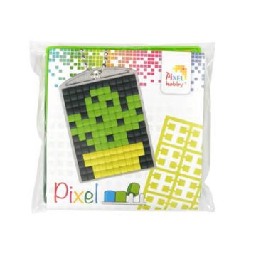 Pixel Kaktus 1 Set