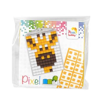 Pixel Giraffe 1 Set