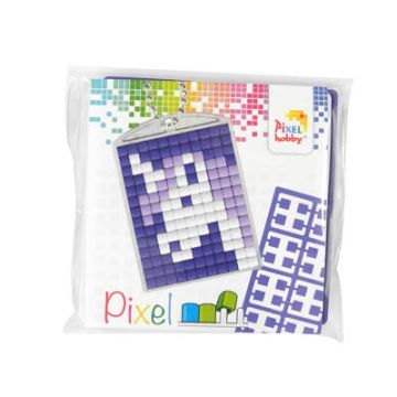 Pixel Einhorn 1 Set