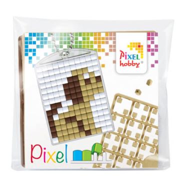 Pixel Hund 5Set
