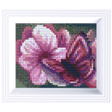 Pixel Geschenkverpackung Schmetterling 1 Stück