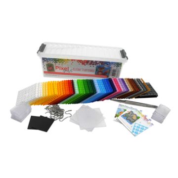 Pixel Kleine Starter Box 270x84x90 mm 1 Stück