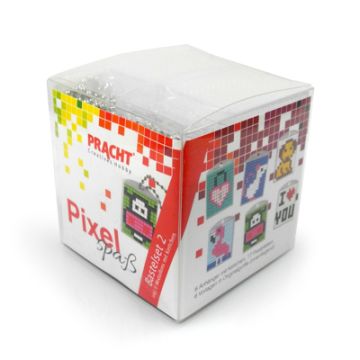 Pixel Bastelset 2 1 Set