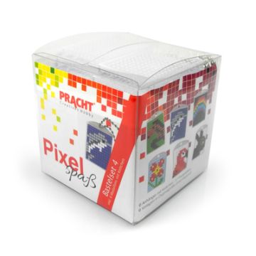 Pixel Bastelset 4 1 Set