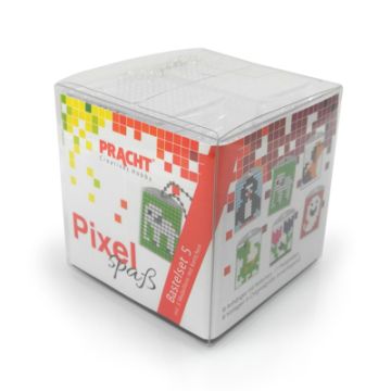 Pixel Bastelset 5 1 Set