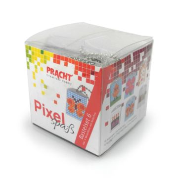 Pixel Bastelset 6 1 Set