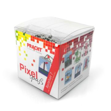 Pixel Bastelset 7 1 Set