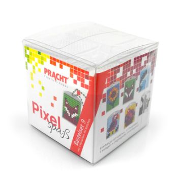 Pixel Bastelset 9 1 Set