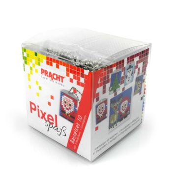 Pixel Bastelset 10 1 Set