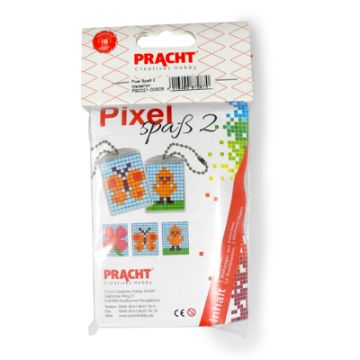 Pixel Spaß 2 Medaillon