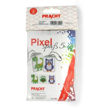 Pixel Spaß 5 Medaillon