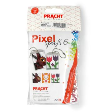 Pixel Spaß 6 Medaillon