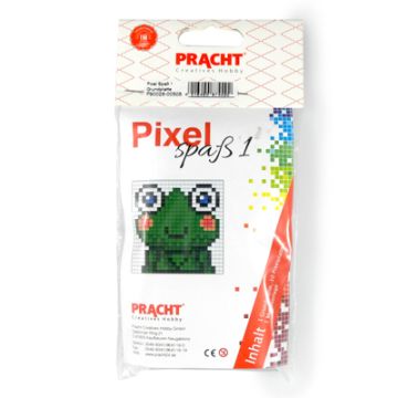 Pixel Spaß 1 Grundplatte  1 Set P90026-00505 4016490874492  