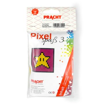 Pixel Spaß 3 Grundplatte  1 Set P90028-00505 4016490874515  