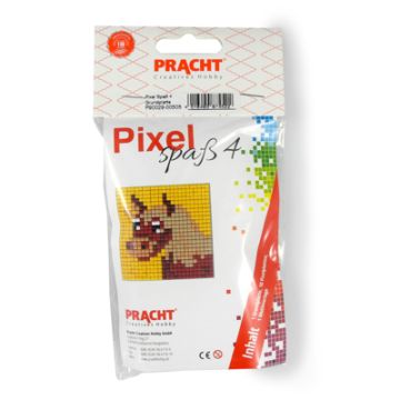 Pixel Spaß 4 Grundplatte  1 Set P90029-00505 4016490874522  