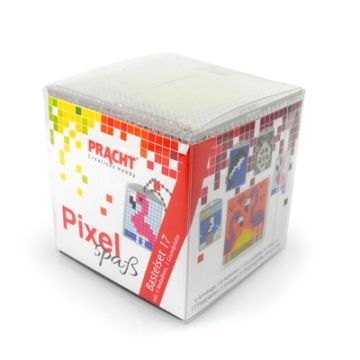 Pixel Bastelset 17 1 Set