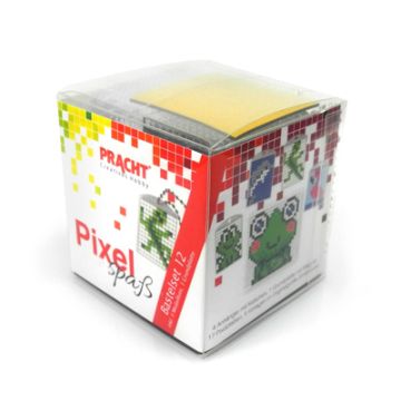 Pixel Bastelset 12 1 Set